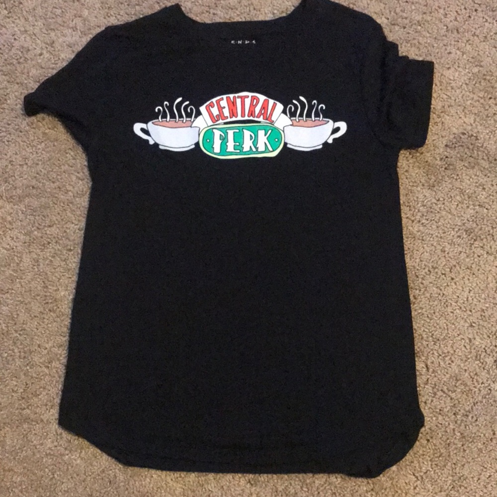 “Friends graphic tee